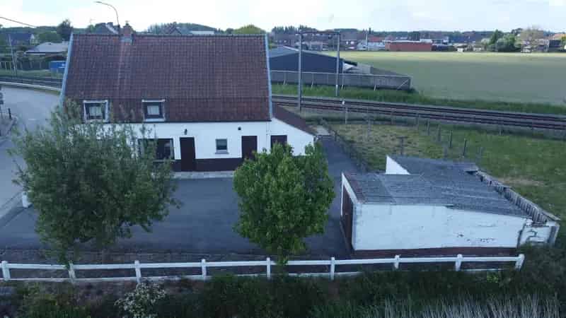 Woning met boszicht