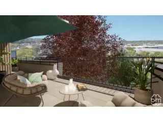 Appartementen Namen - Residentie Alcee - PEB A