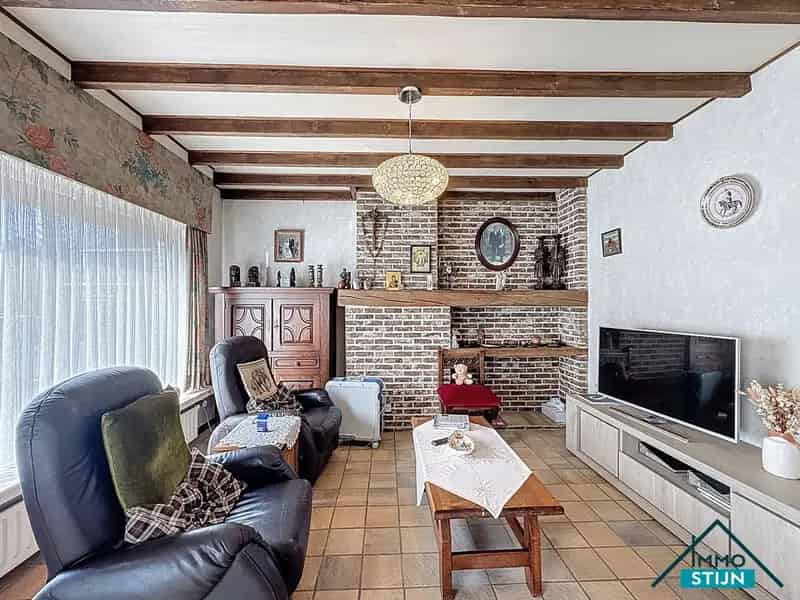 Huis te koop Veldegem: Gezellige woning met tuin
