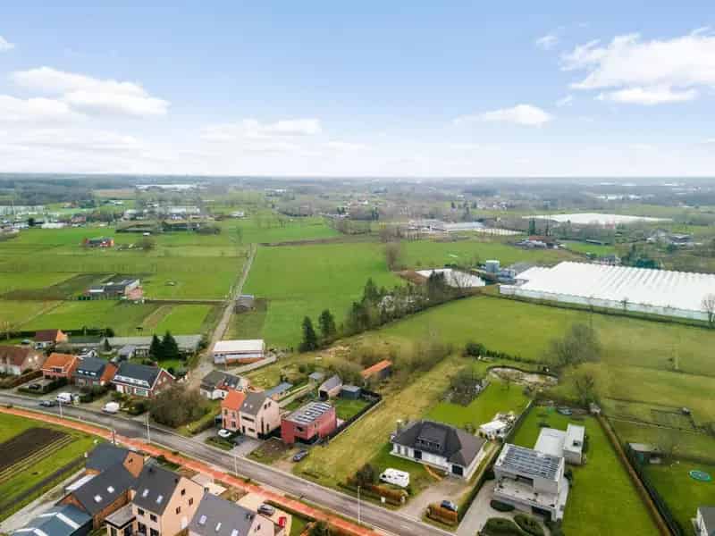 Bouwgrond te koop in Duffel 1602m²