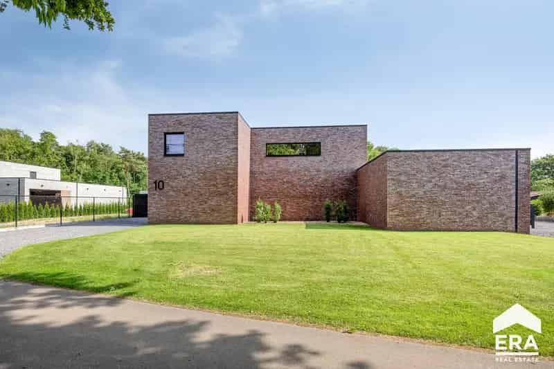 Moderne BEN Villa te koop in Balen 3 slaapkamers grote tuin
