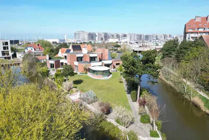 Villa te koop Blankenberge Polderwater Jachthaven