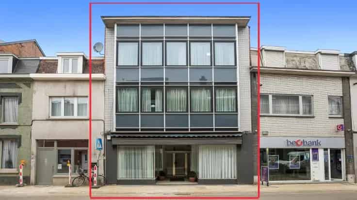Appartementsgebouw te Aarschot  Te Koop