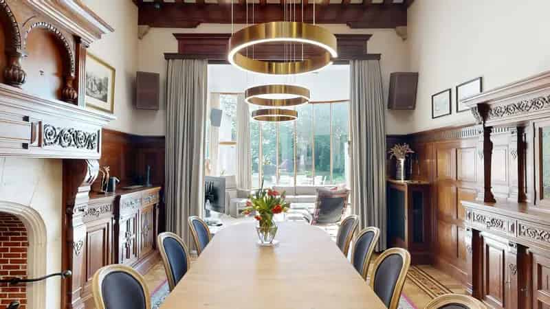Herenwoning te huur Lauwe: Instapklaar met tuin en garage