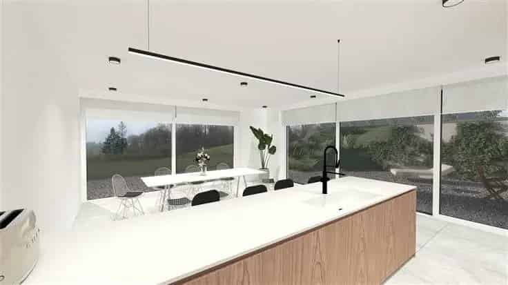 Moderne Villa te Koop - 4 Slaapkamers - 200m² - Andenne