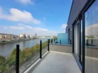 Appartement te koop Angleur 3 slaapkamers 117m2 terras
