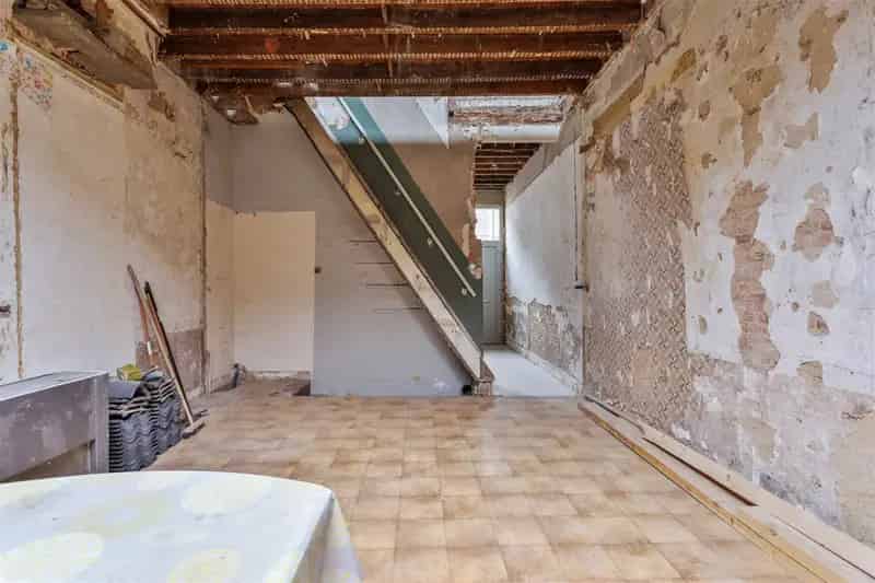 Te renoveren huis met tuin Hove Mortsel