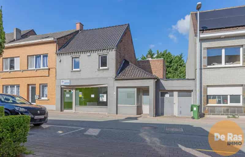 Multifunctioneel pand Mere centrum - Wonen Werk Commerciële ruimte