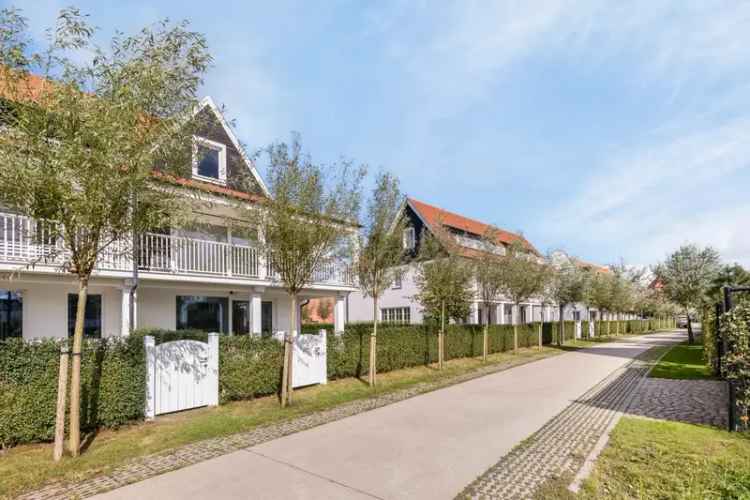 Te koop appartement in Knokke-Heist met schitterend uitzicht