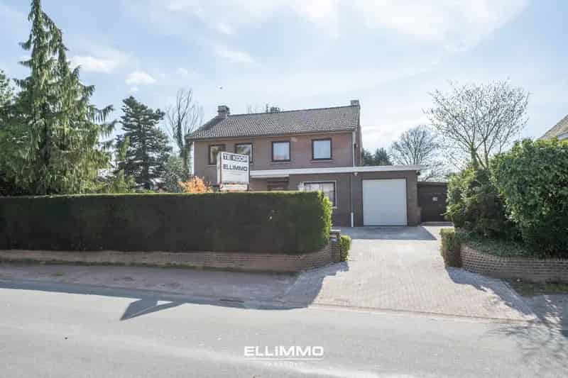 Huis te koop Beverst 5 slaapkamers grote tuin