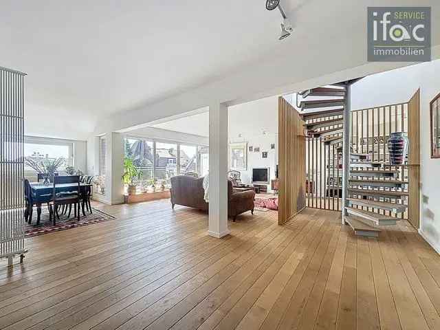 Luxueus Penthouse te Huur Sint-Lambrechts-Woluwe 9 jaar