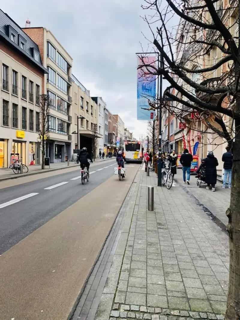 Opbrengstpand Leuven Kernwinkelgebied