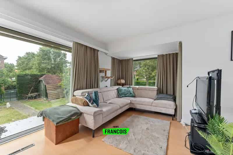 Gezinswoning Mariakerke 3 slaapkamers tuin garage