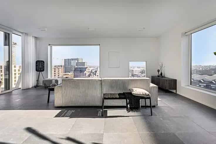 Penthouse Te Koop