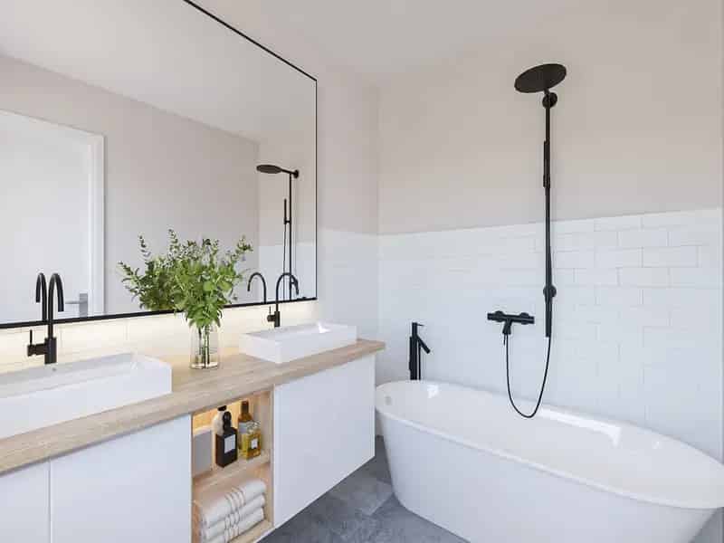 Energiezuinig huis 3 slaapkamers inpandige garage