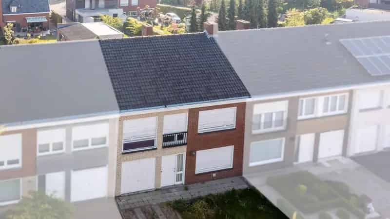Te renoveren gezinswoning 4 slaapkamers Tielt