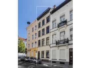 Huis Gemengd Gebruik Te Koop Schaarbeek 4 Studio's