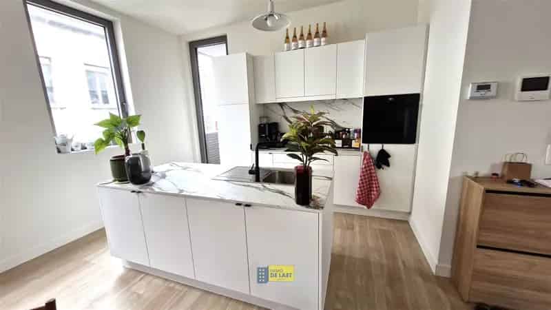 Appartement te koop Antwerpen Falconhoven 1 slaapkamer 74m²