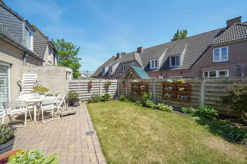 Gezinswoning te koop Oostende 3 slaapkamers tuin garage