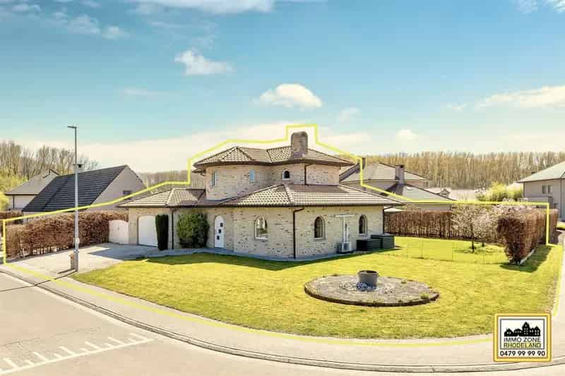 Prachtige Zuiderse Bungalow Grote Tuin
