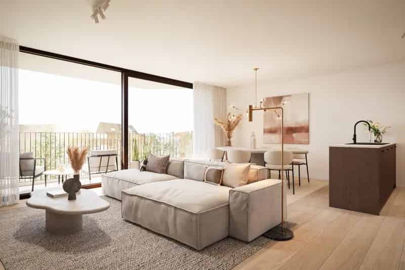 Te Koop Appartement 2 slaapkamers Oostende