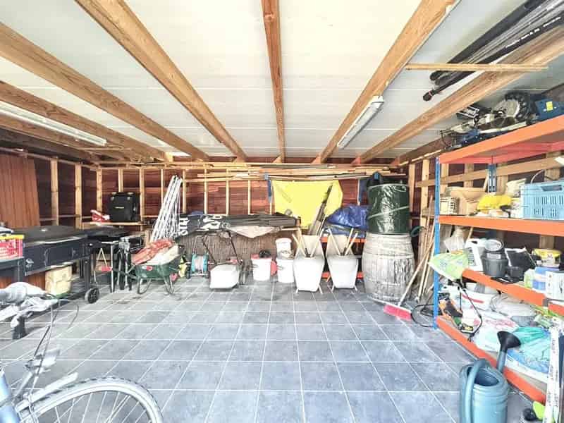 Bungalow te koop Oostrozebeke 2 slaapkamers