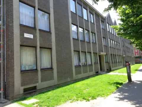 Appartementen Kloosterstraat 149-153 1975