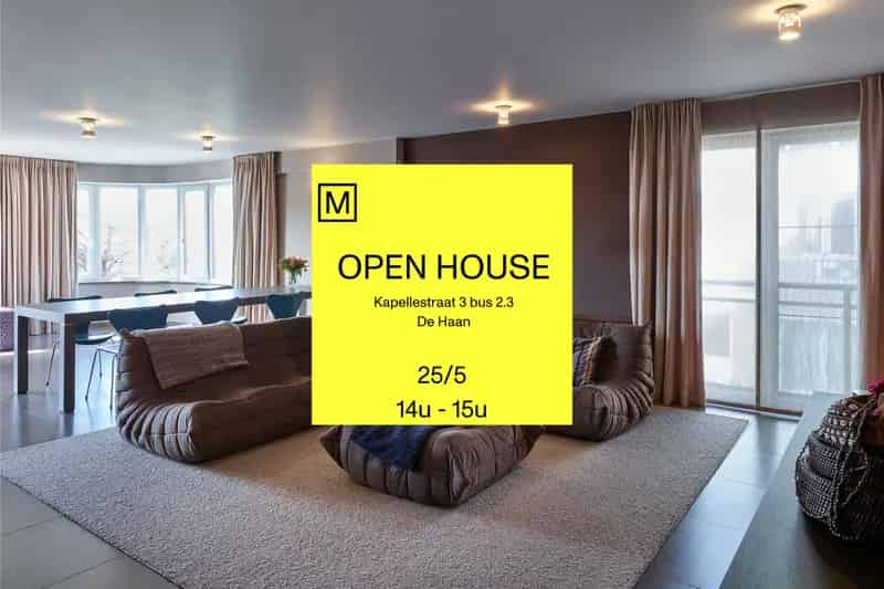 Luxueus 3 Slaapkamer Appartement Nabij Strand