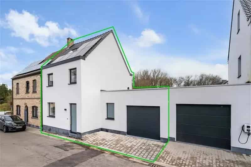 Huis te koop Iddergem