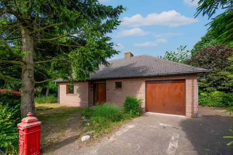 Charmante bungalow op toplocatie nabij Gent