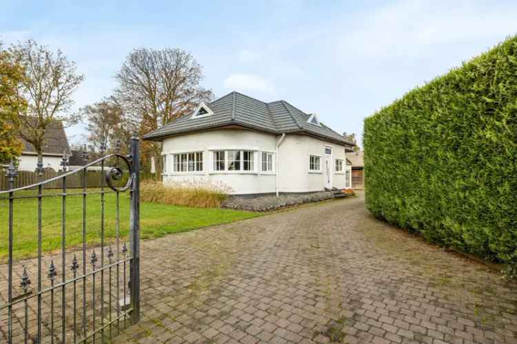 Huis te koop