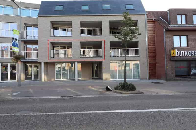 Appartement 2 slaapkamers Terras Autostaanplaats