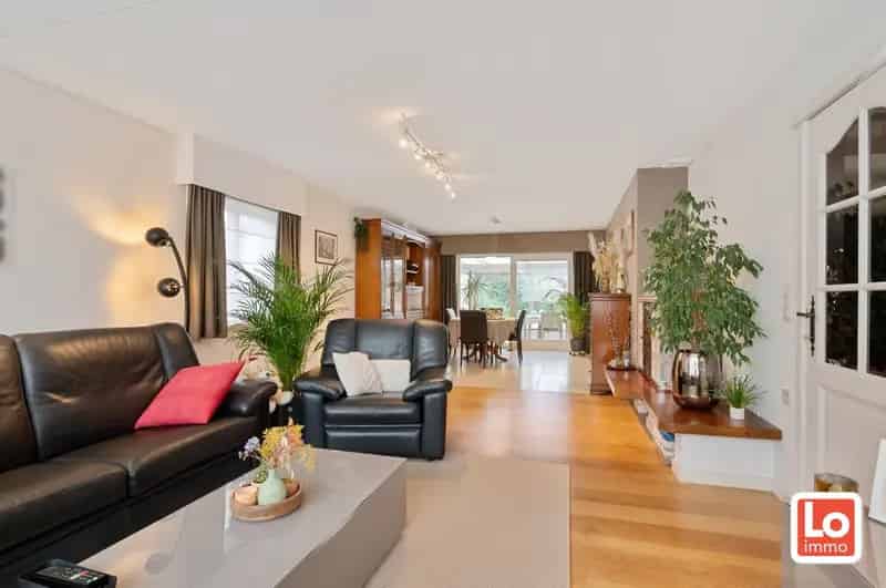 Charmante alleenstaande woning met grote tuin te Sint-Amandsberg