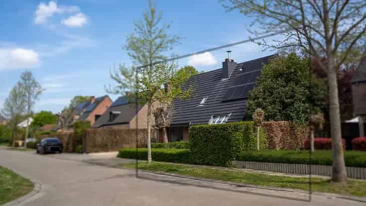 Huis Te Koop Kontich: Instapklare woning met 3 slaapkamers en tuin