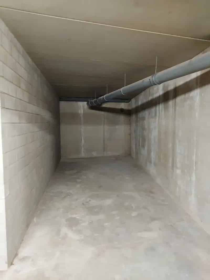 Garage te huur Lommel Centrum - Veilige ondergrondse parkeerplaats