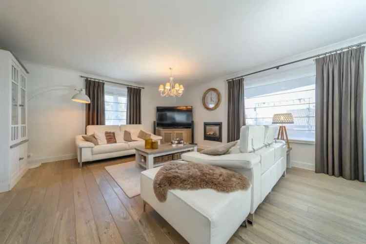 Kwalitatieve Villa te Geraardsbergen