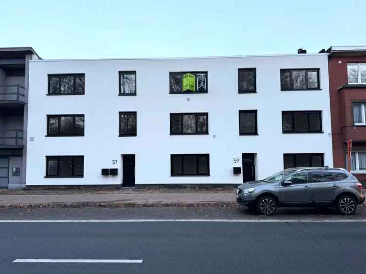 Gerenoveerd Appartement Te Huur Centrum Turnhout