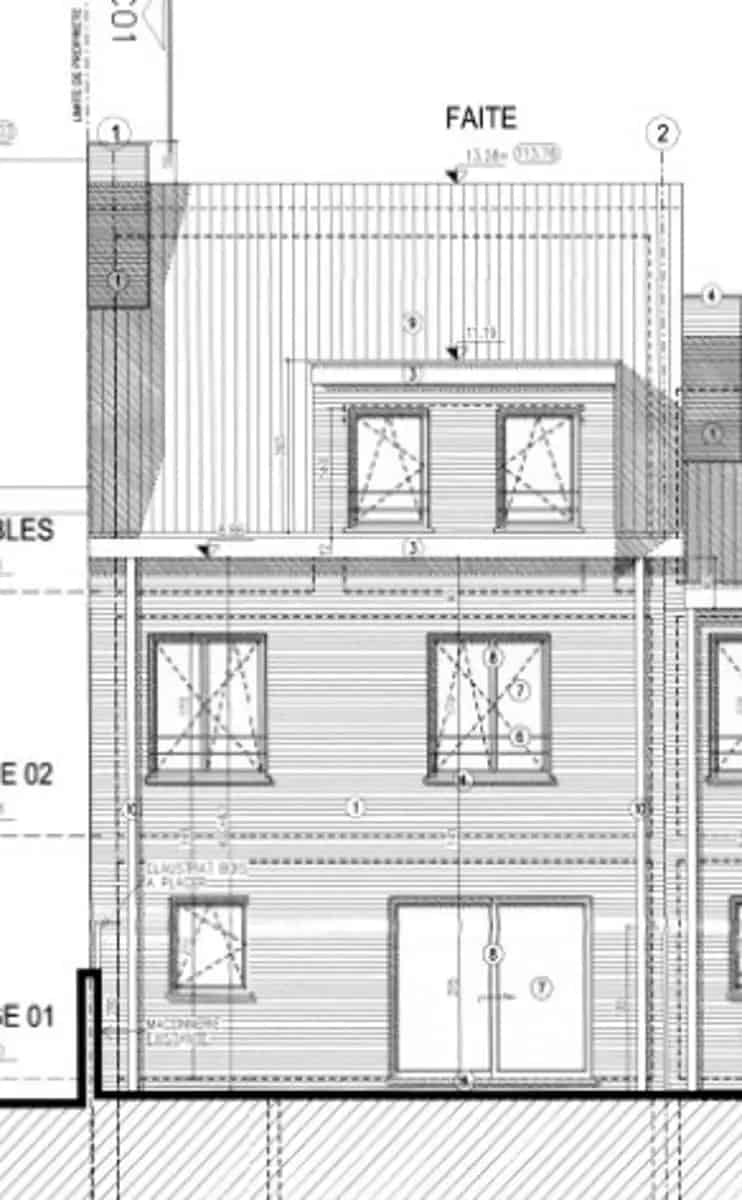 Huis te koop La Hulpe: 3 slaapkamers, garage, tuin