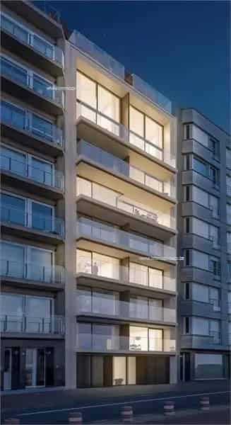 Nieuwbouw Handelspand Knokke te Koop