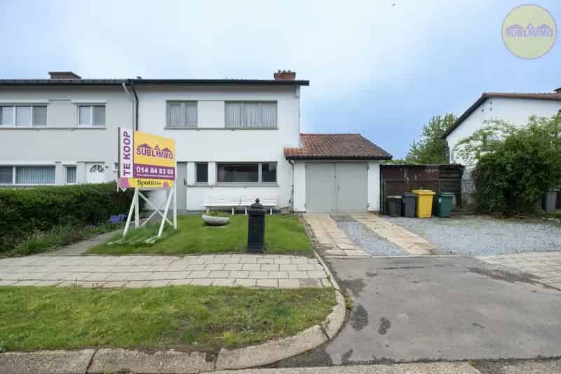 Te renoveren gezinswoning 3 slaapkamers Meerhout
