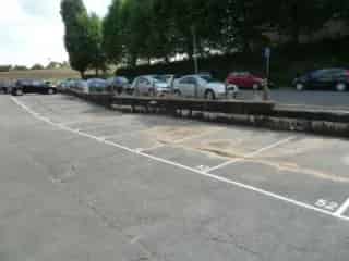 Parking te Huur Nijvel - 3 Prive Parkerplaatsen