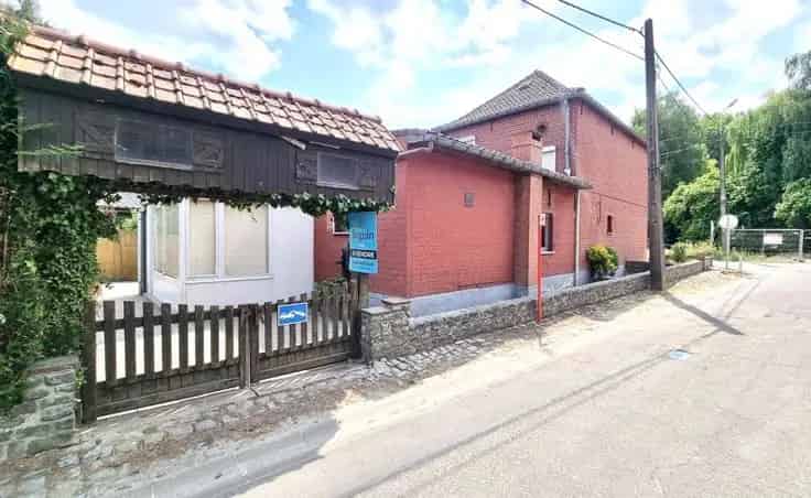 Huis Te Koop 3 Slaapkamers Garage Tuin