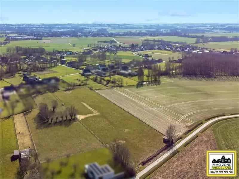 Bouwgrond Velzeke-Ruddershove 7809m²
