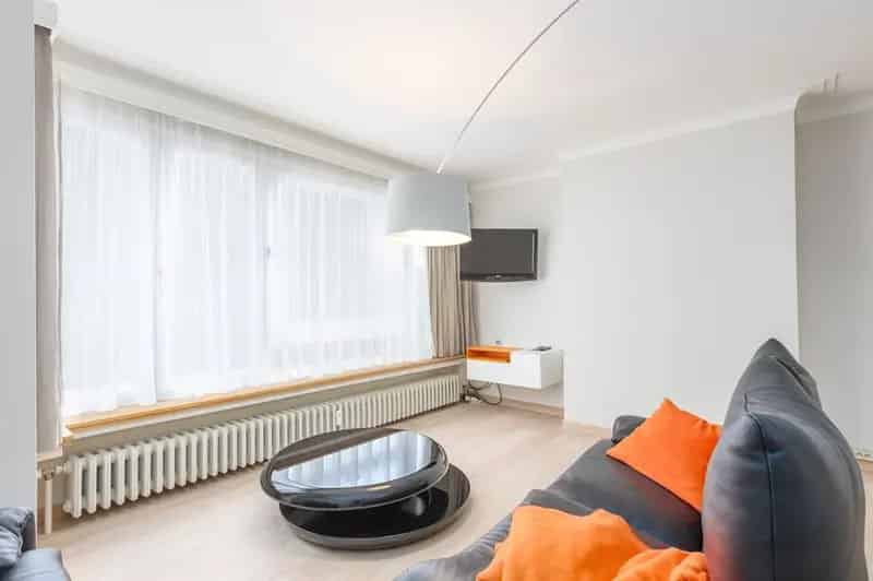 Appartement te koop Oostende 2 slaapkamers gerenoveerd