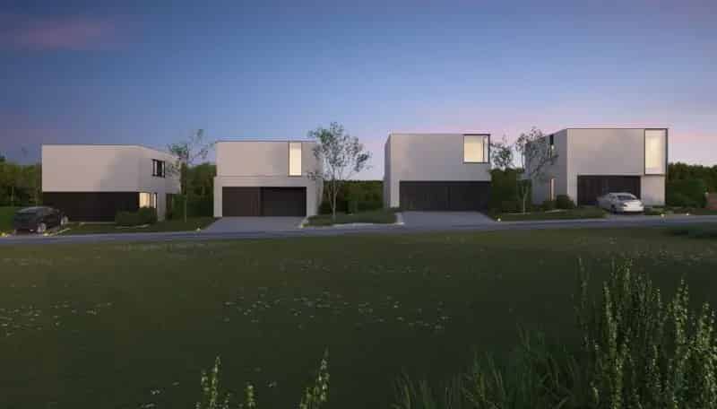 Luxueuze Nieuwbouwwoning 876m2