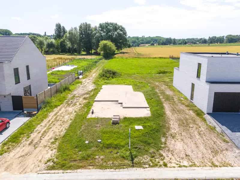 Bouwgrond te koop Sint-Goriks-Oudenhove Zottegem