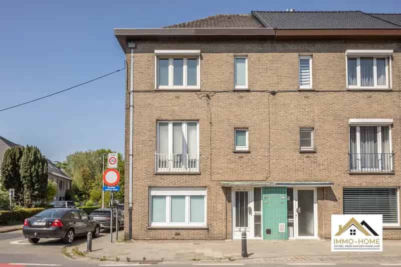 Hoekwoning Gent 4 slaapkamers 2 badkamers