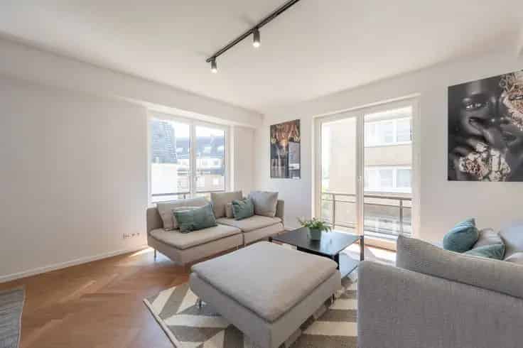 Appartement te Koop Duinbergen Zee Nabij Gerenoveerd