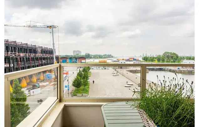 Huur 3 slaapkamer appartement van 105 m² in Antwerp