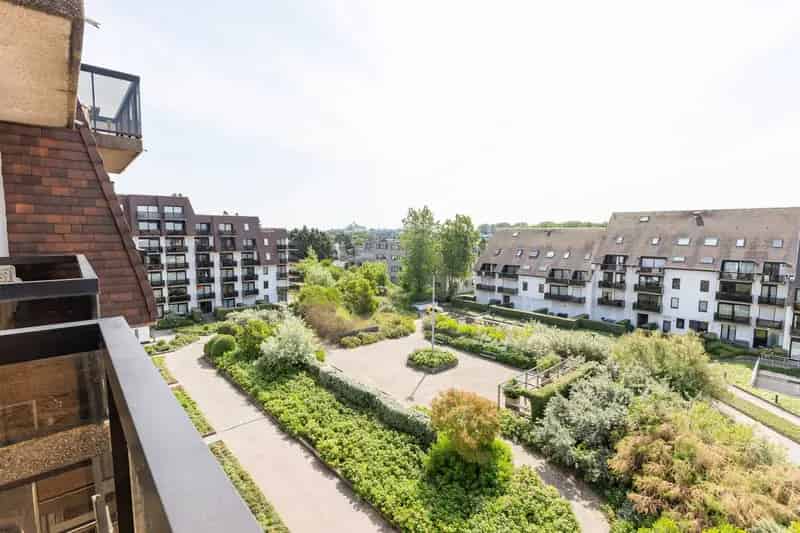 Appartement te koop Sint-Idesbald nabij zeedijk